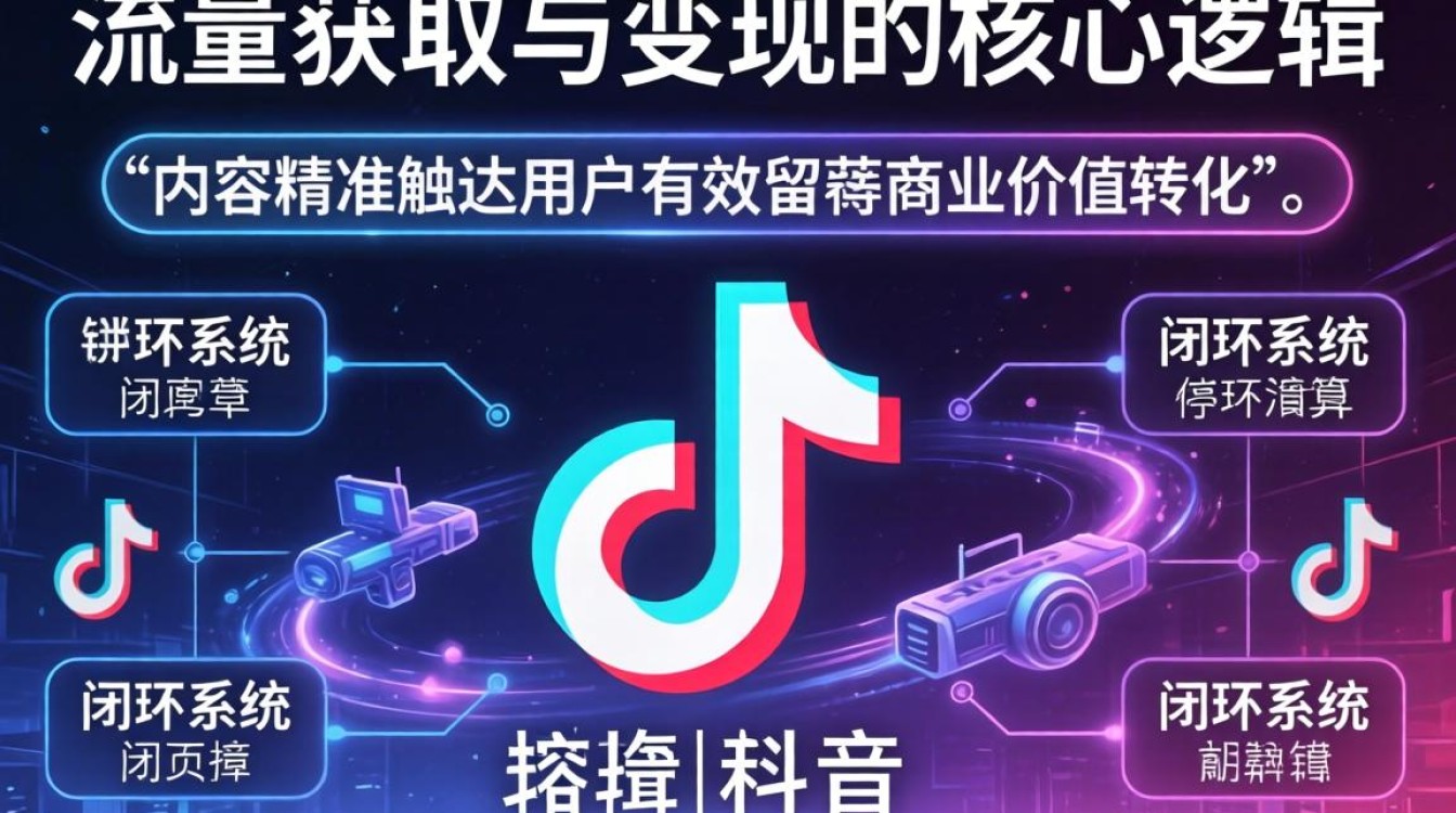 抖音流量获取新手入门到变现实操指南,抖音怎么变现容易吗 抖音流量获取新手入门到变现实操指南