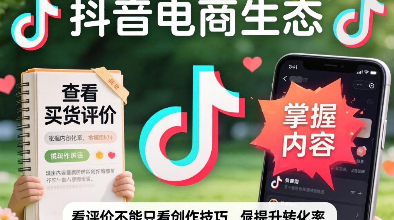 抖音买货评价好了怎么看