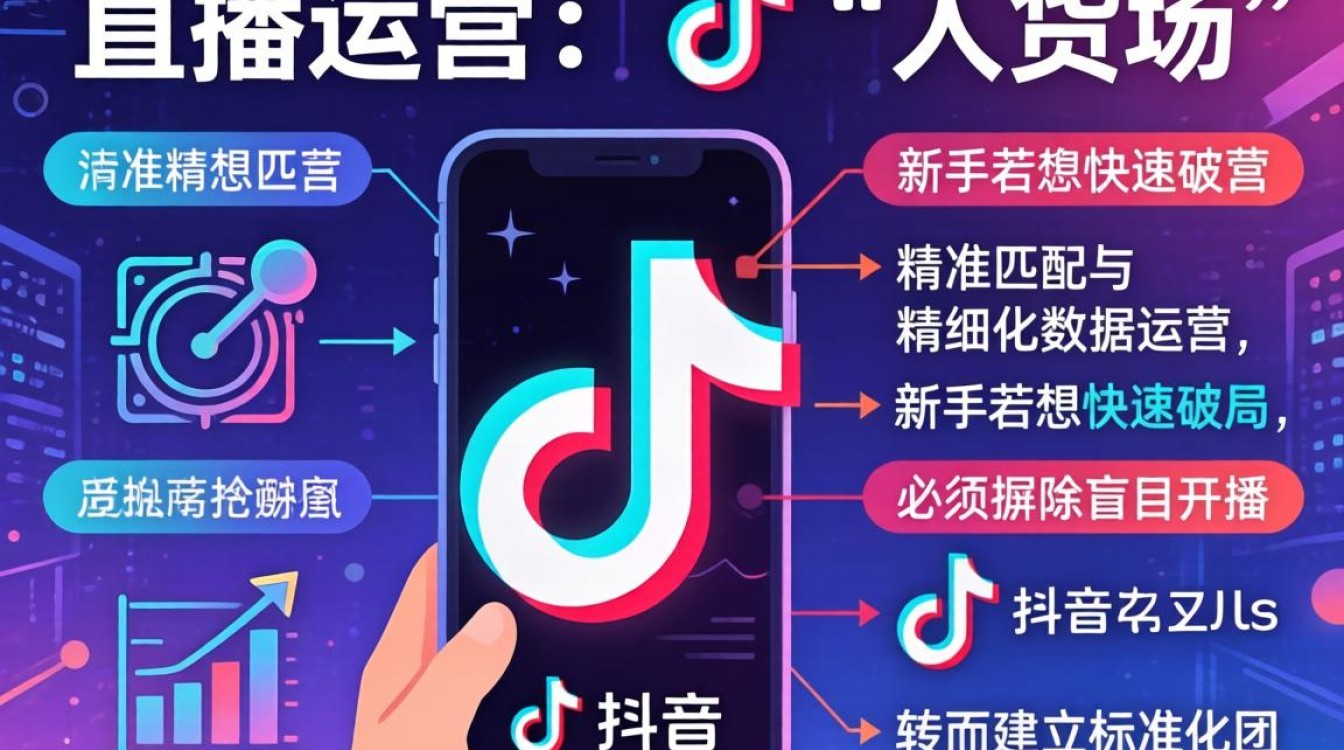 抖音如何直播运营技巧新手必看完整版,抖音直播运营怎么做? 抖音如何直播运营技巧新手必看完整版