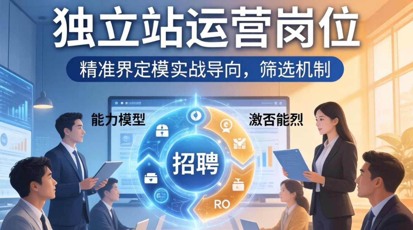 怎么招聘独立站运营岗位?独立站运营招聘要求有哪些 独立站运营招聘要求有哪些