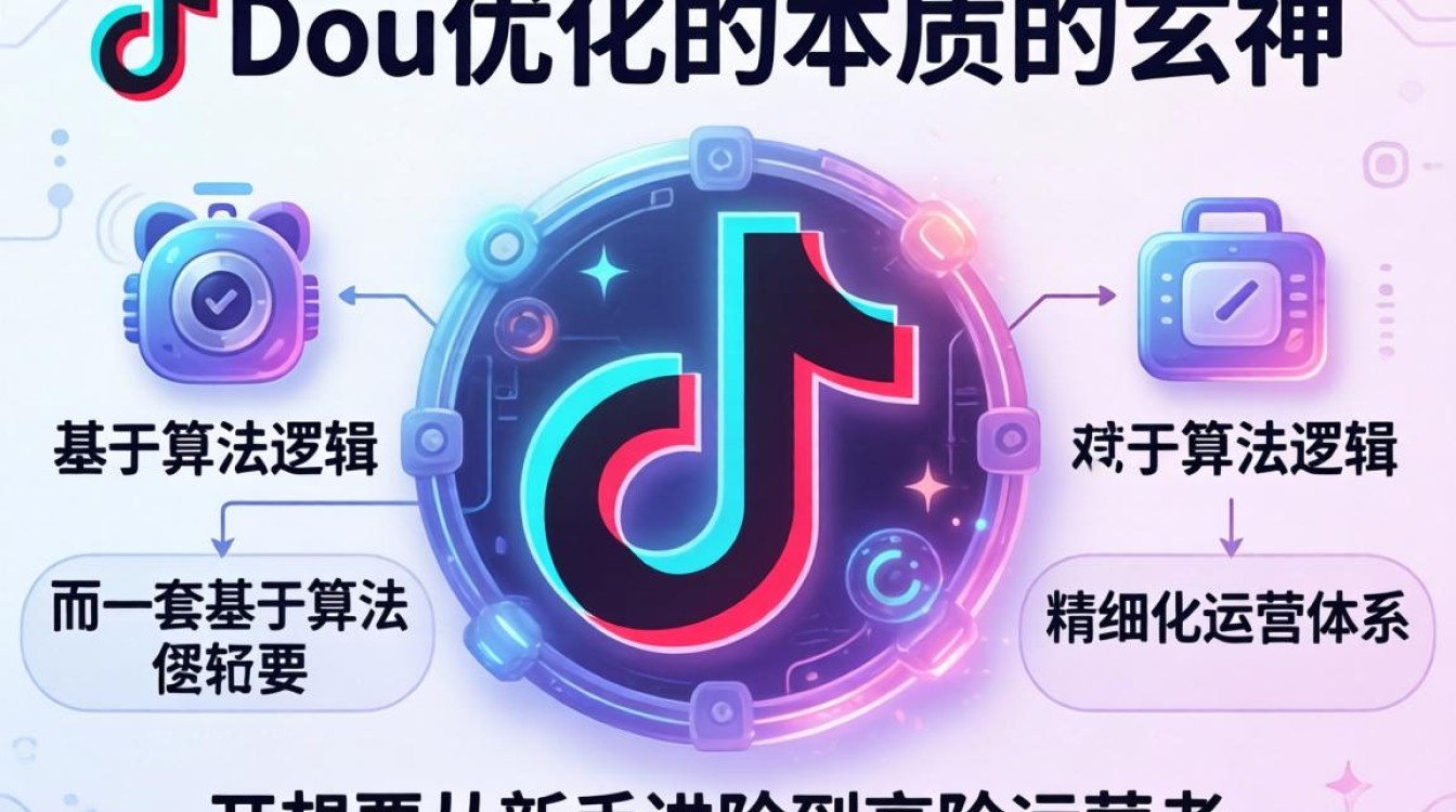 抖音Dou 优化怎么做