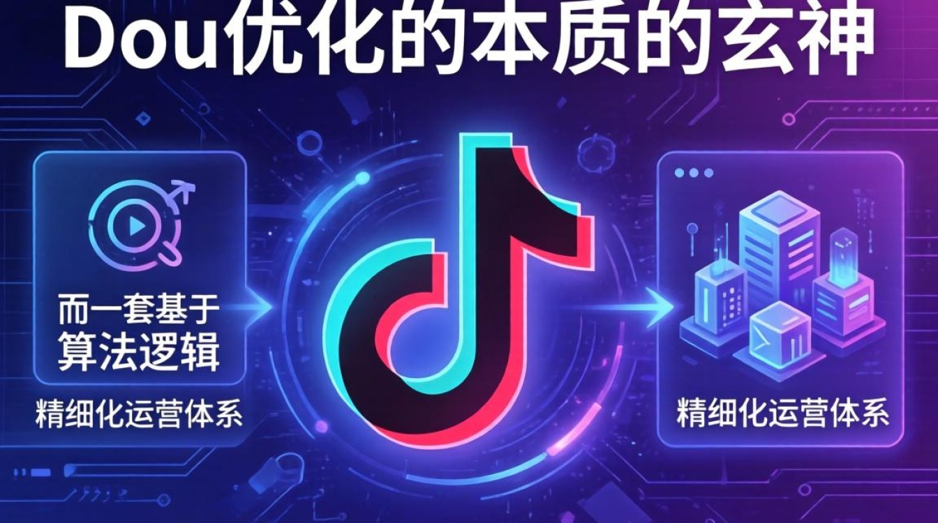 抖音Dou 优化怎么做