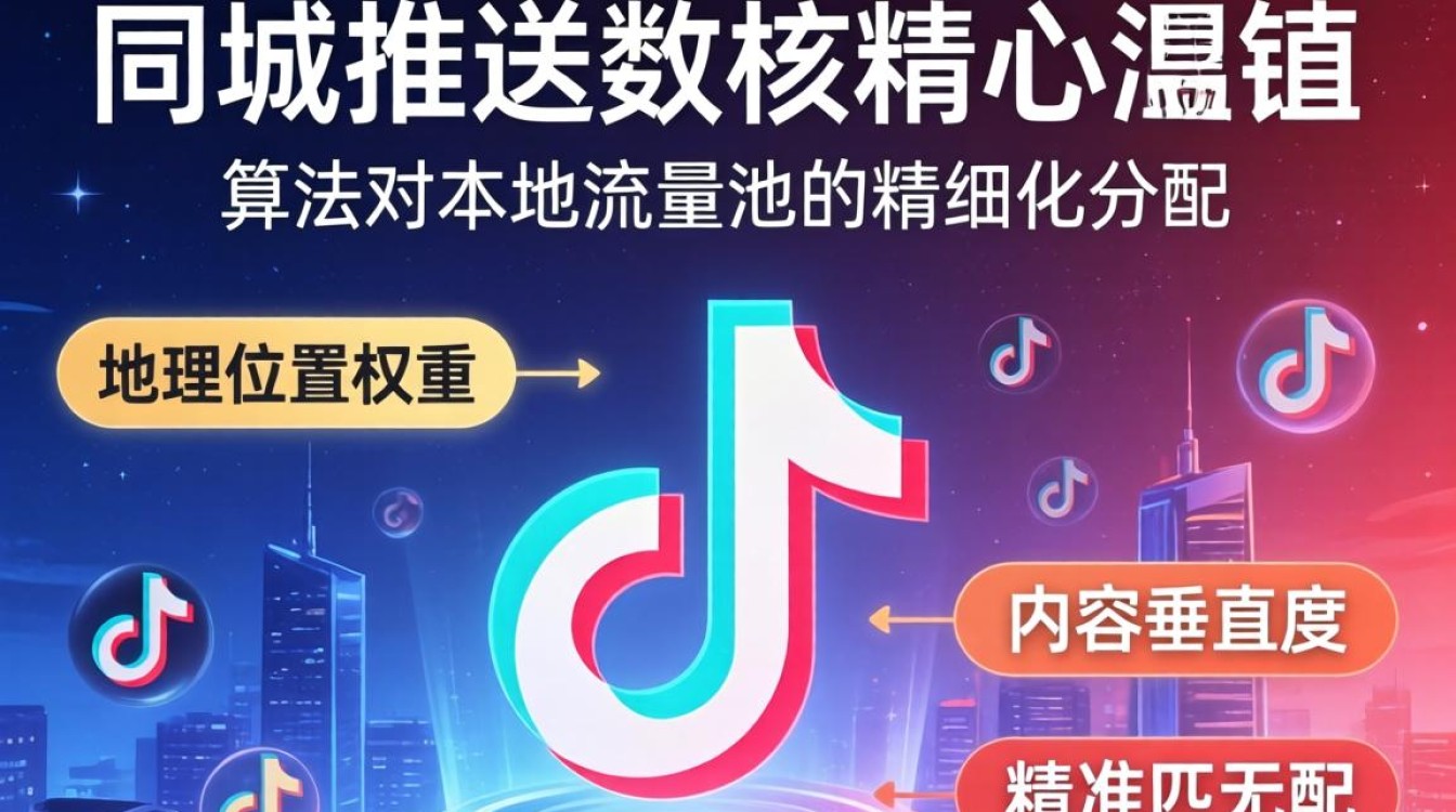 怎么看抖音同城推送数量