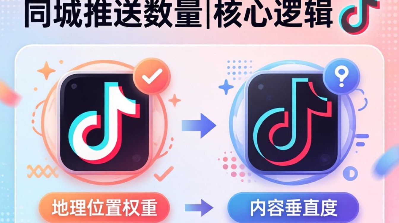 怎么看抖音同城推送数量