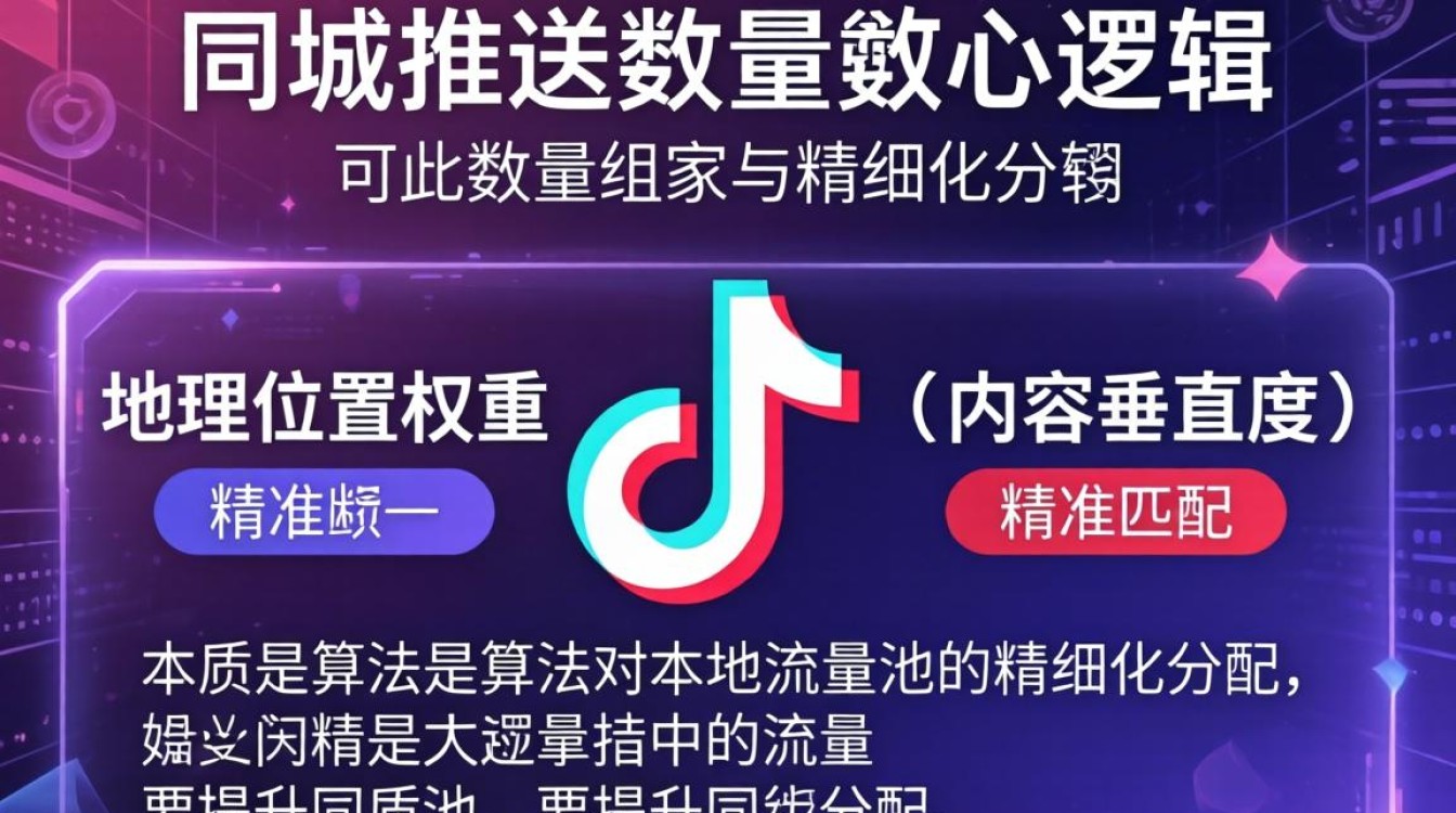 怎么看抖音同城推送数量