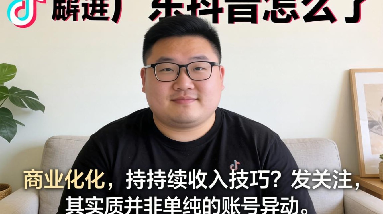 抖音商业化如何实现持续收入