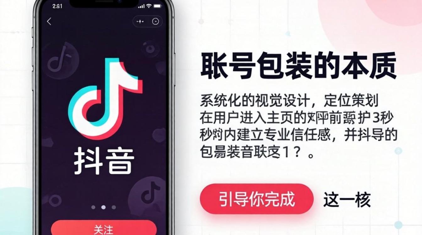 新手如何做好账号定位