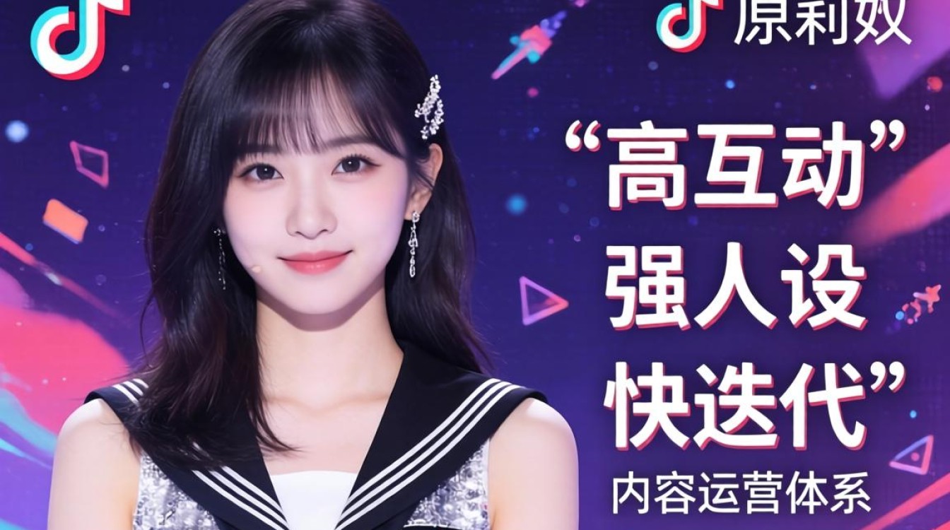 指原莉乃tiktok如何运营