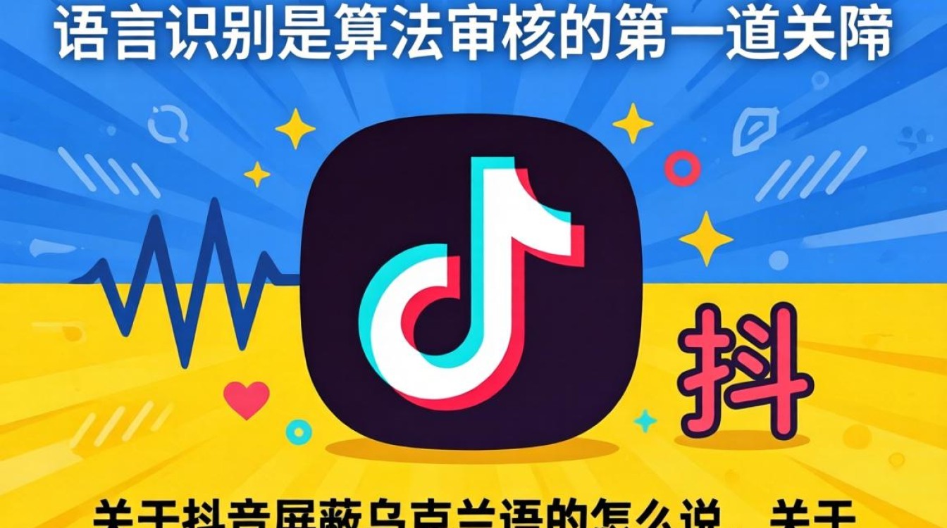 抖音屏蔽乌克兰语怎么说
