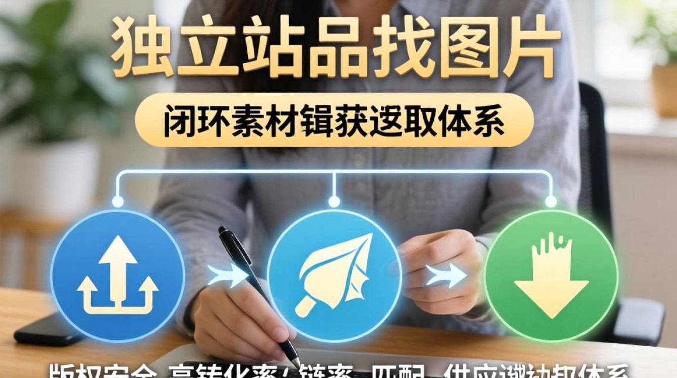 独立站选品图片去哪里找