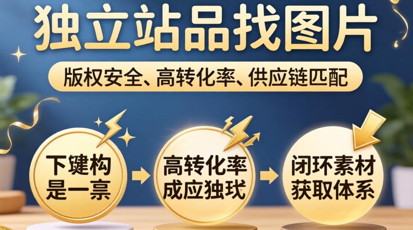 独立站选品图片去哪里找