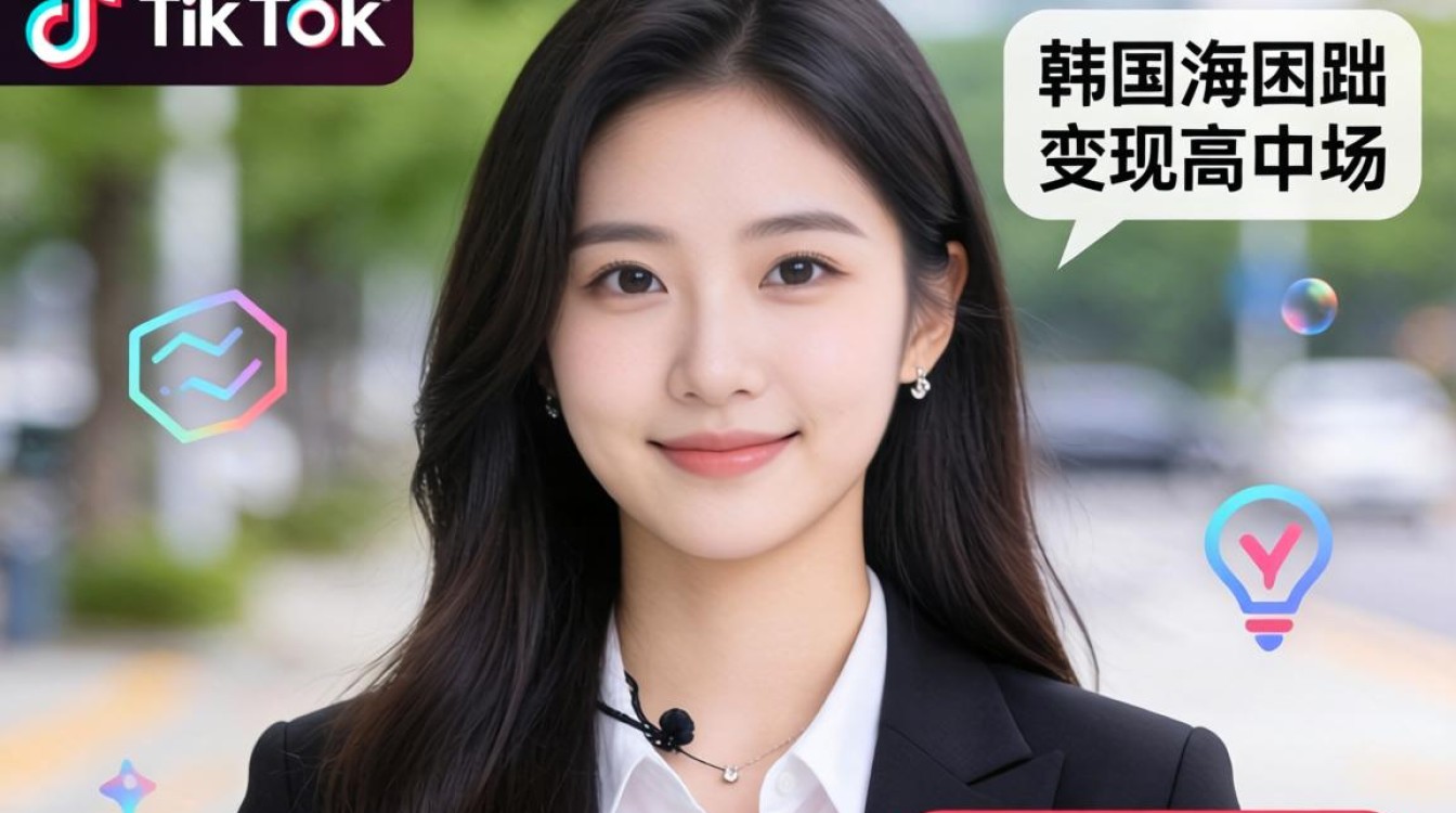 TikTok日韩无水印网址怎么找