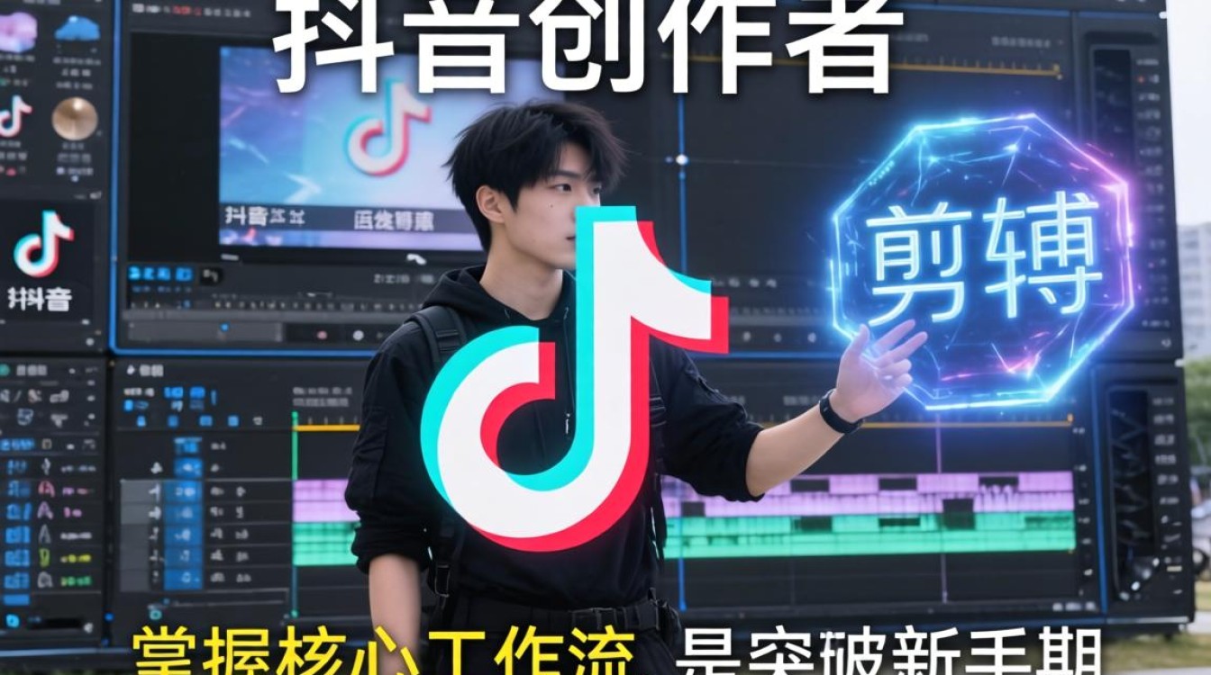 抖音剪辑工具新手入门必看教程大全,抖音剪辑怎么入门? 抖音剪辑工具新手入门必看教程大全