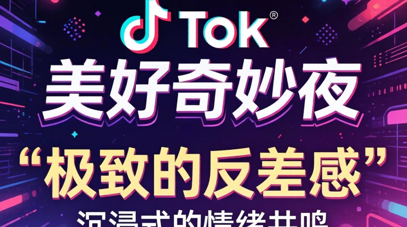 TikTok美好奇妙夜有哪些内容创作技巧