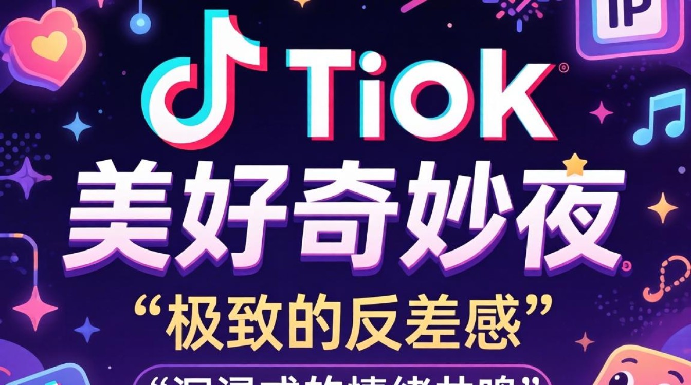 TikTok美好奇妙夜有哪些内容创作技巧