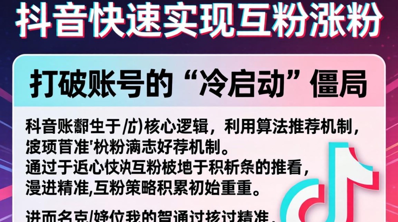 如何快速抖音互粉涨粉?抖音互粉群免费进群入口在哪 抖音互粉群免费进群入口在哪