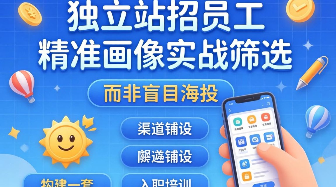 独立站招员工怎么招?独立站招聘人才有哪些渠道 独立站招聘人才有哪些渠道