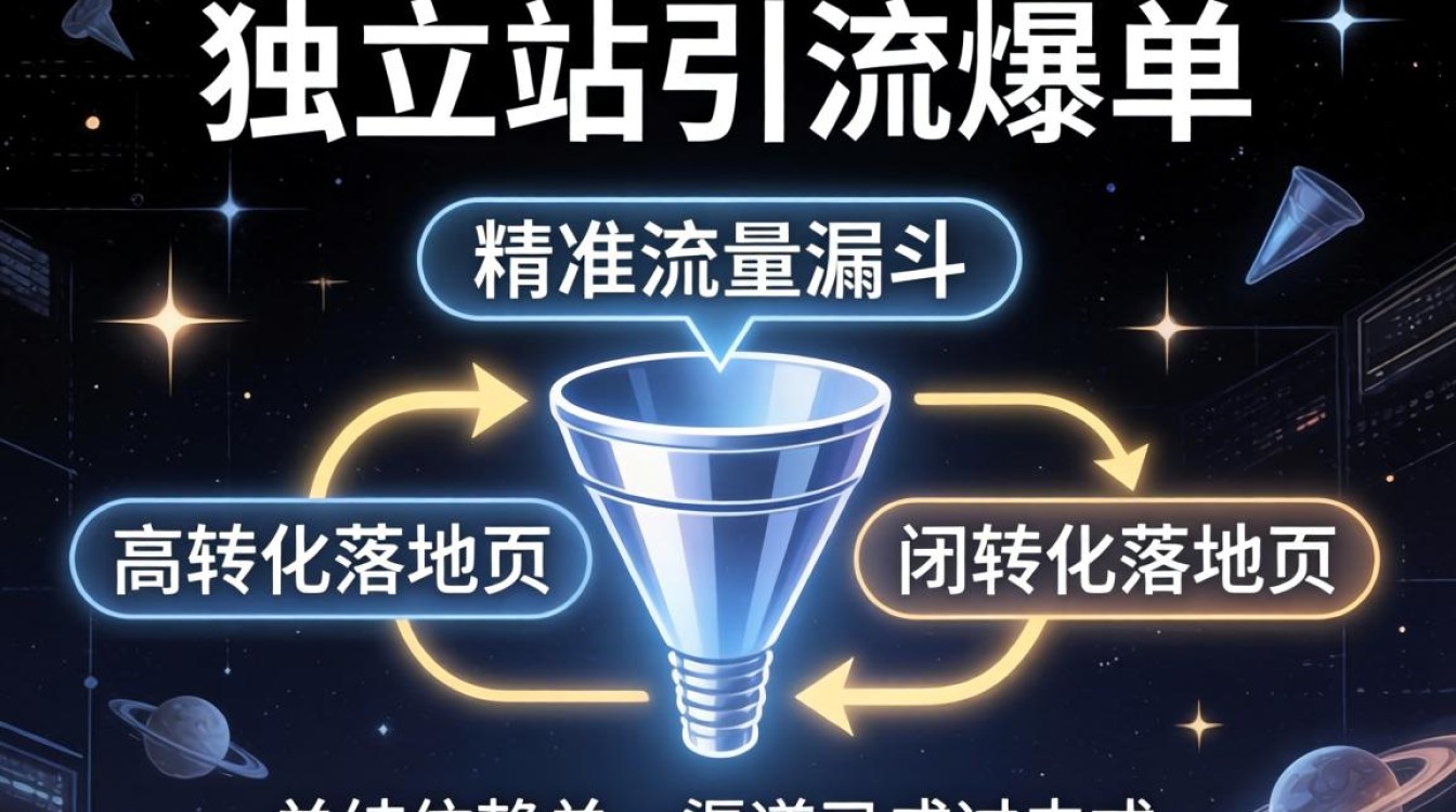 独立站怎么引流爆单?独立站引流有哪些好方法 独立站引流有哪些好方法