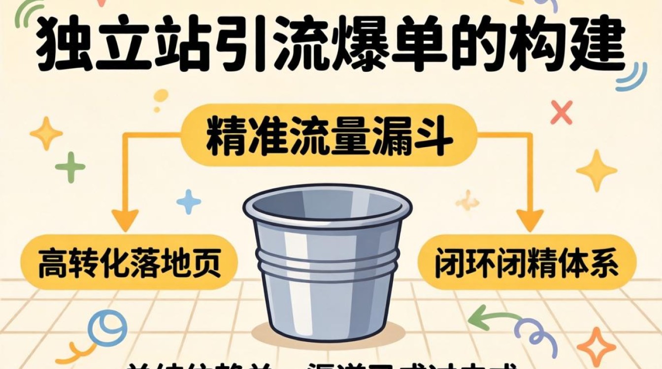 独立站怎么引流爆单?独立站引流有哪些好方法 独立站引流有哪些好方法