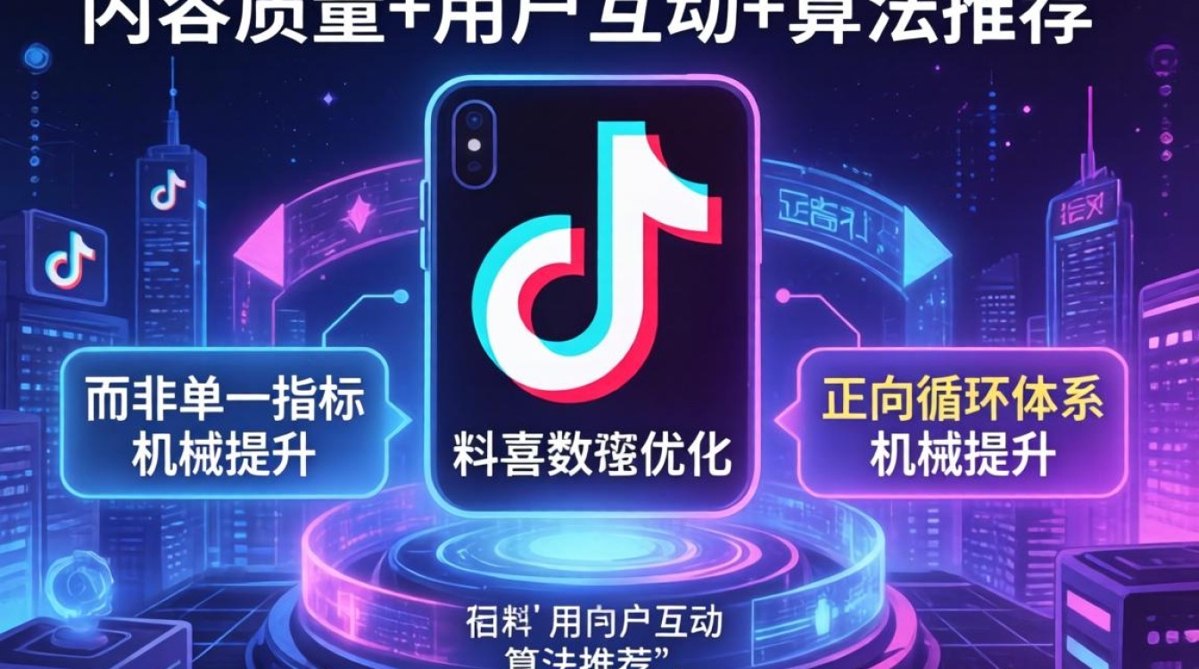 抖音数据优化有什么技巧