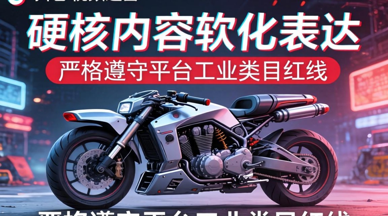 抖音机械产品怎么做视频?机械类短视频如何避免违规封号? 机械类短视频如何避免违规封号