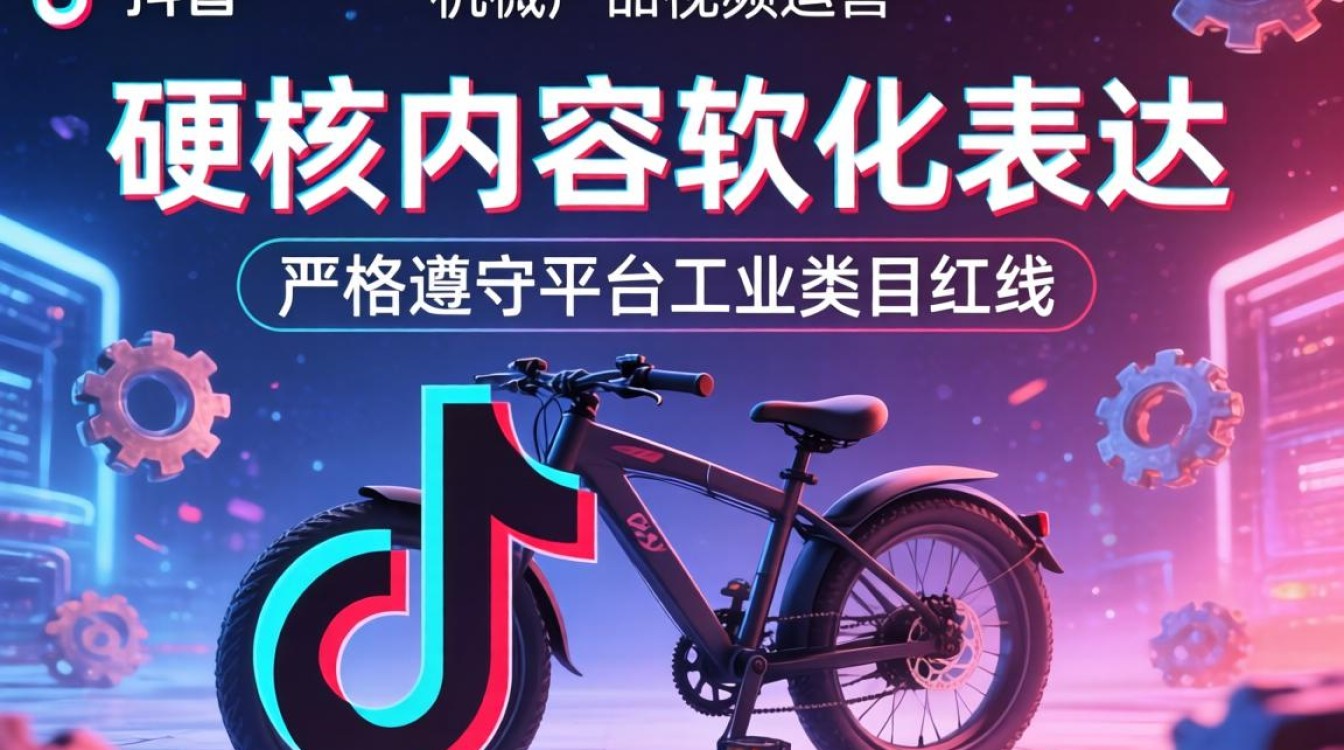 抖音机械产品怎么做视频?机械类短视频如何避免违规封号? 机械类短视频如何避免违规封号