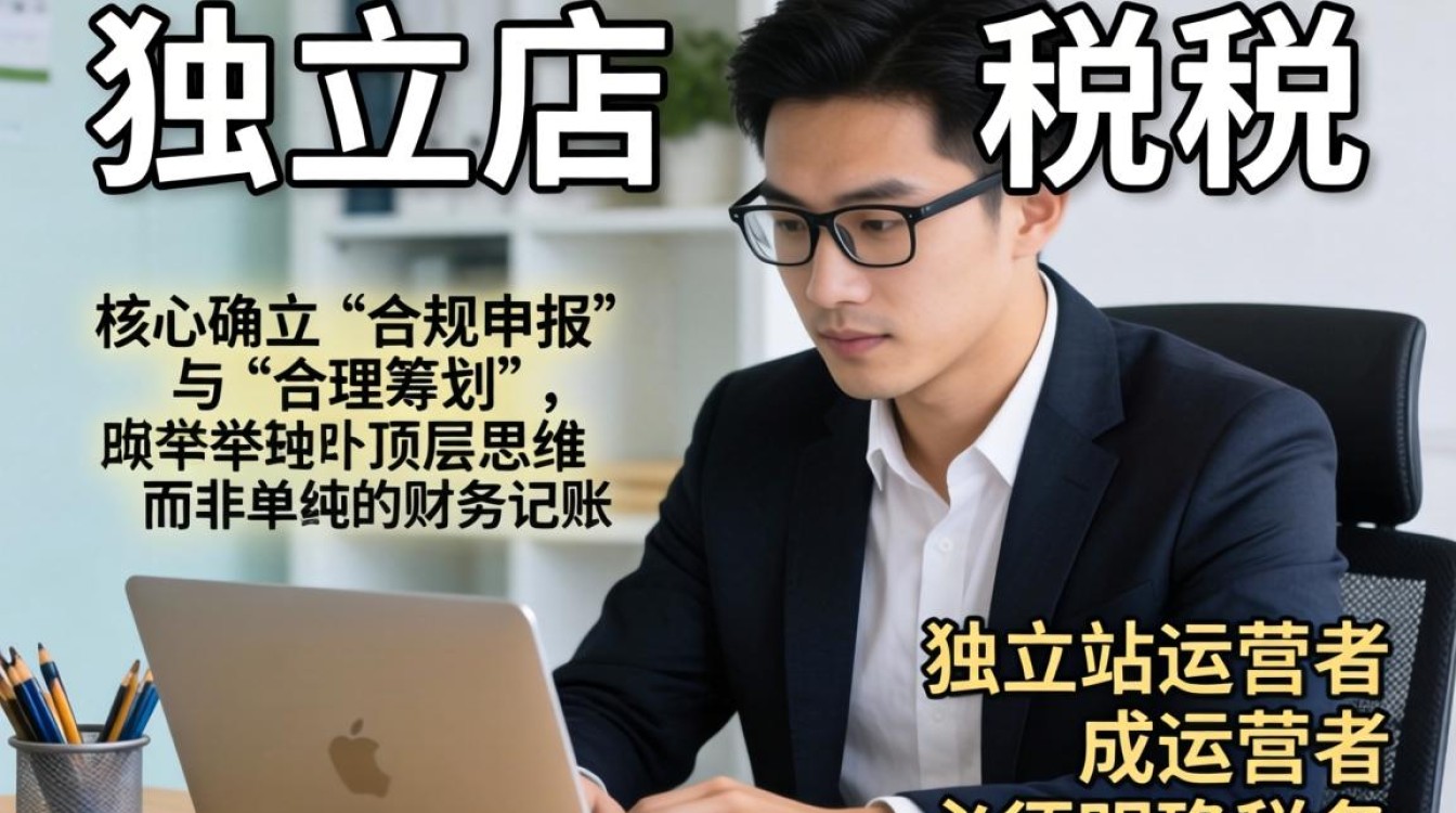 自己开独立站怎么交税?独立站税务申报流程及注意事项 独立站税务申报流程及注意事项