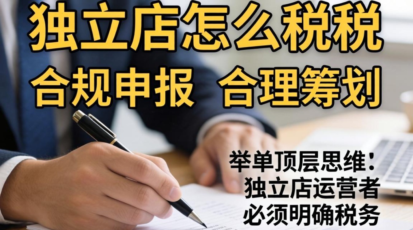 自己开独立站怎么交税?独立站税务申报流程及注意事项 独立站税务申报流程及注意事项