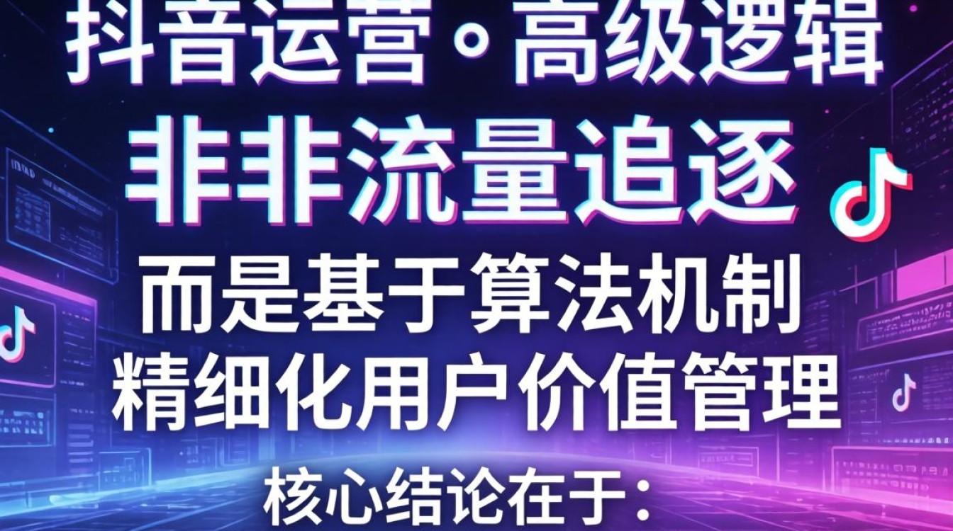 如何运营抖音高级技巧?抖音运营高级技巧有哪些? 抖音运营高级技巧有哪些