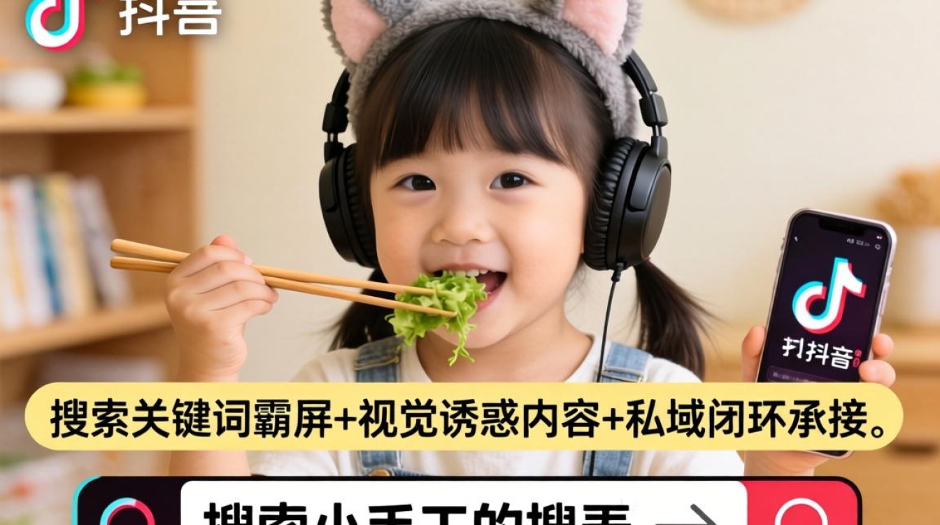 抖音搜索小手工怎么弄?抖音小手工精准引流营销策略 抖音小手工精准引流营销策略