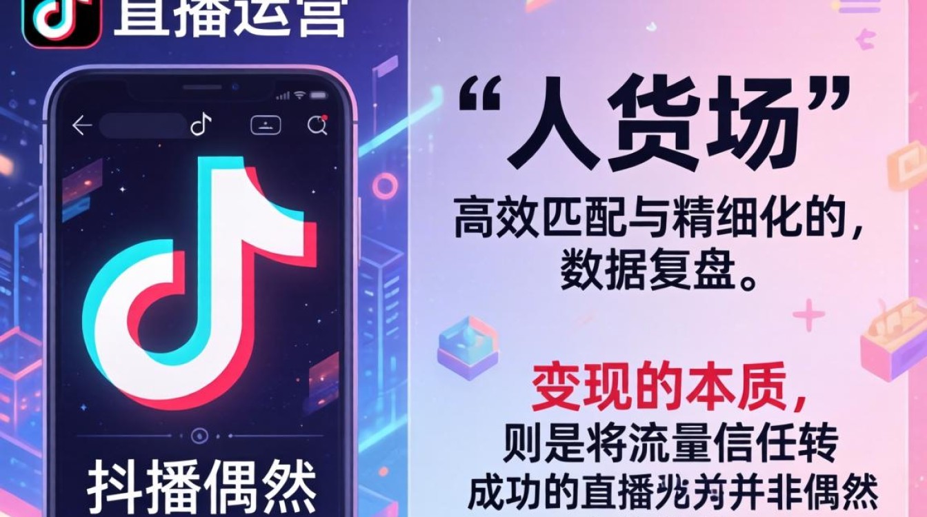 抖音怎么直播运营技巧与变现模式全解,抖音直播如何快速变现 抖音怎么直播运营技巧与变现模式全解