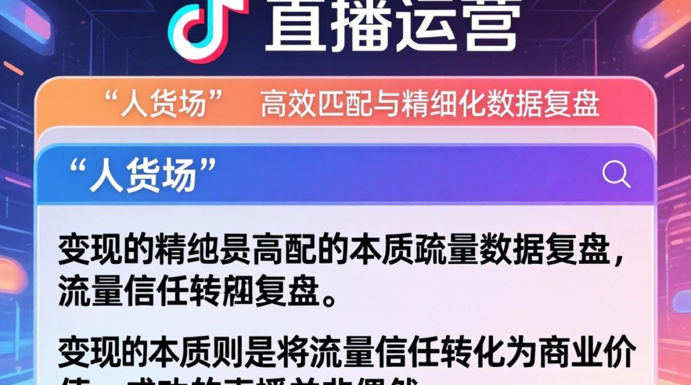 抖音怎么直播运营技巧与变现模式全解,抖音直播如何快速变现 抖音怎么直播运营技巧与变现模式全解