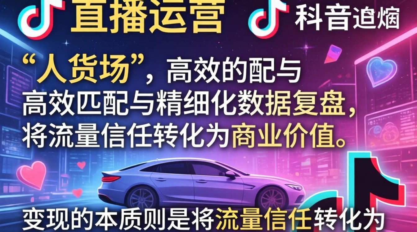 抖音怎么直播运营技巧与变现模式全解,抖音直播如何快速变现 抖音怎么直播运营技巧与变现模式全解