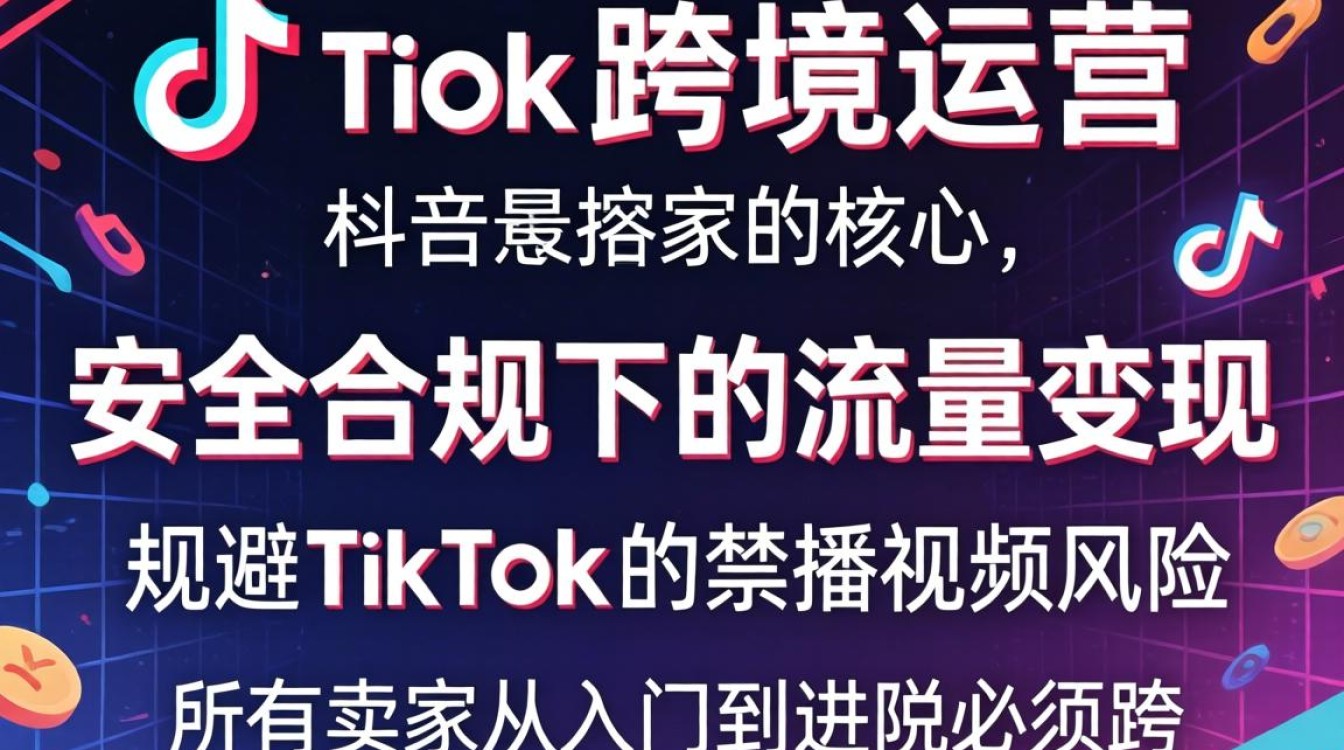 TikTok禁播视频怎么回事?跨境运营从入门到进阶详解 TikTok禁播视频怎么回事