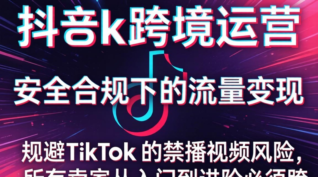 TikTok禁播视频怎么回事?跨境运营从入门到进阶详解 TikTok禁播视频怎么回事