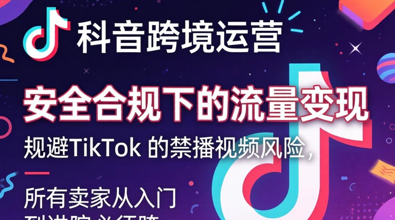 TikTok禁播视频怎么回事?跨境运营从入门到进阶详解 TikTok禁播视频怎么回事