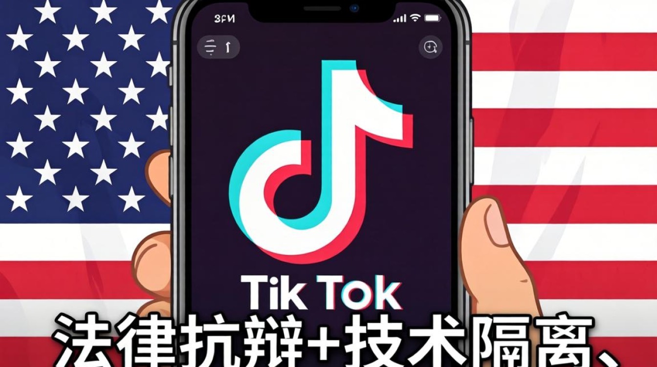 美国制裁TikTok中国如何反击