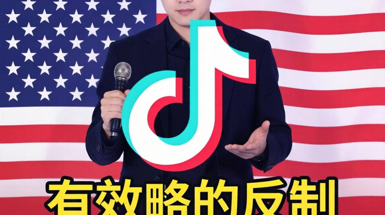美国制裁TikTok中国如何反击
