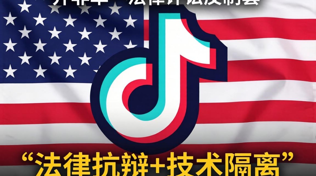美国制裁TikTok中国如何反击