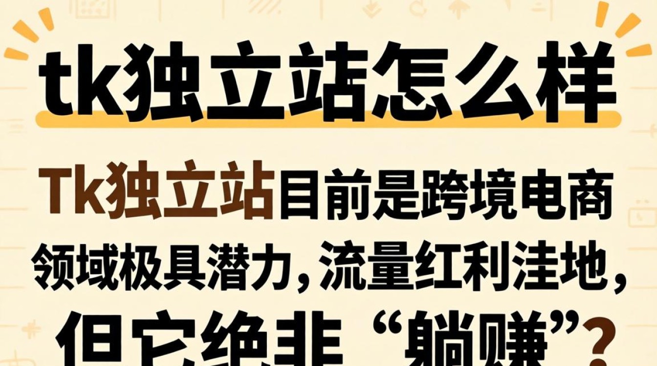 tk独立站怎么样?独立站做tiktok引流靠谱吗? 独立站做tiktok引流靠谱吗