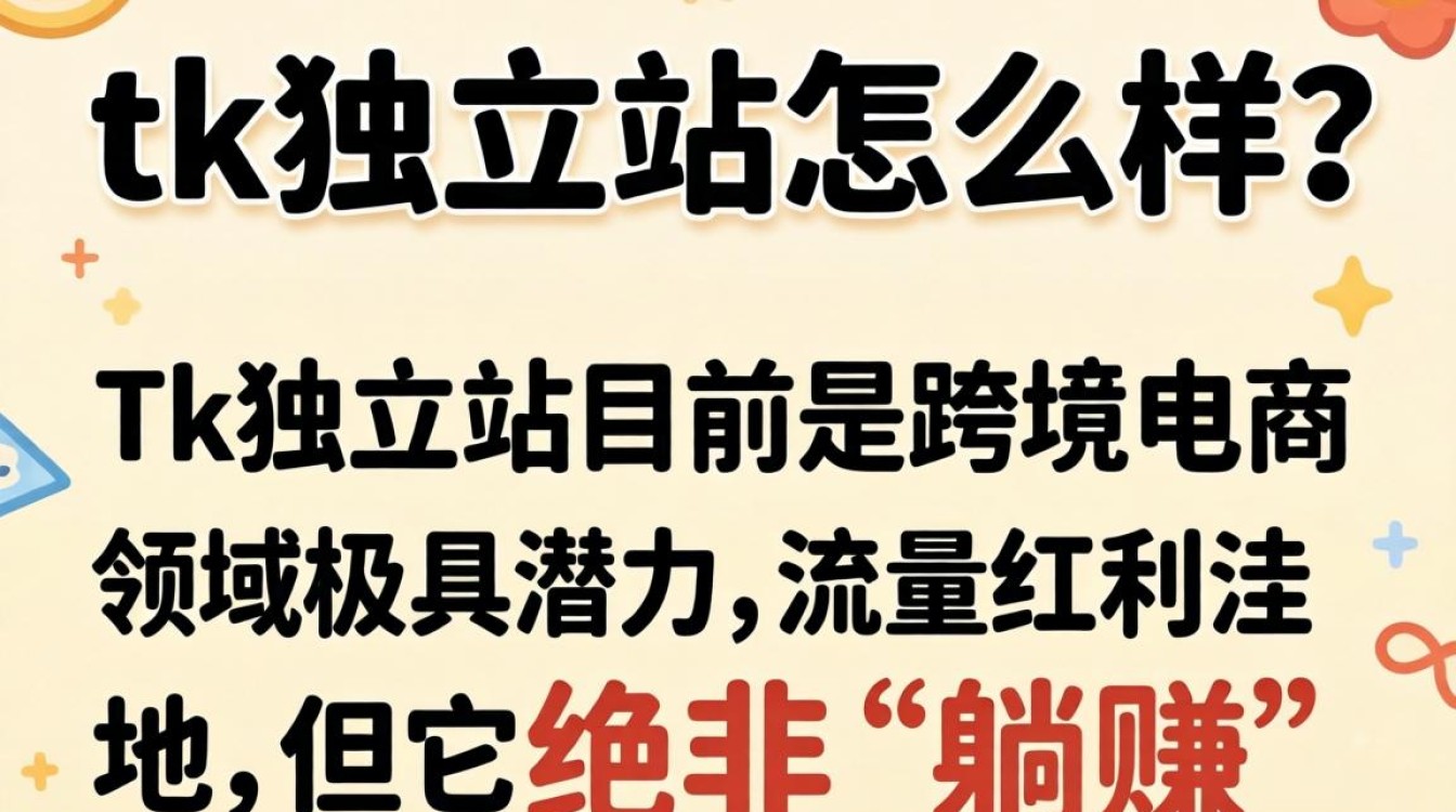 tk独立站怎么样?独立站做tiktok引流靠谱吗? 独立站做tiktok引流靠谱吗