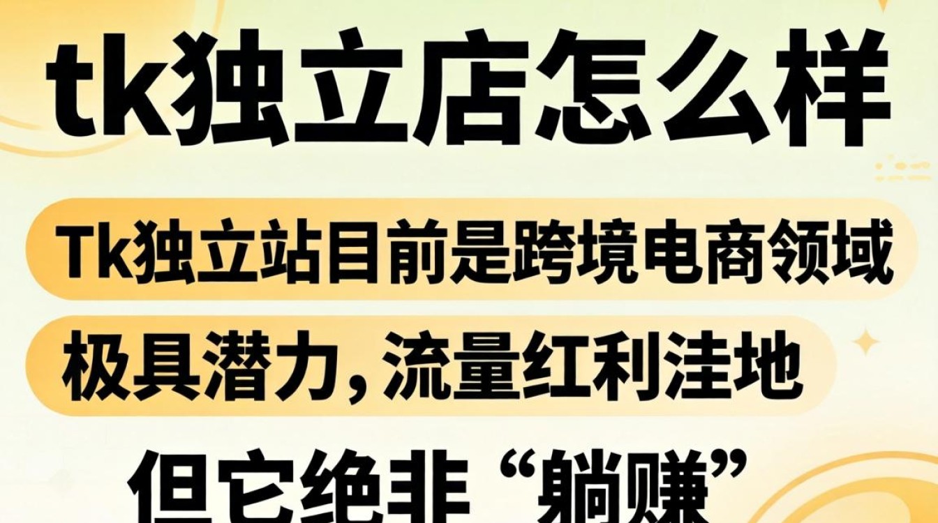 tk独立站怎么样?独立站做tiktok引流靠谱吗? 独立站做tiktok引流靠谱吗