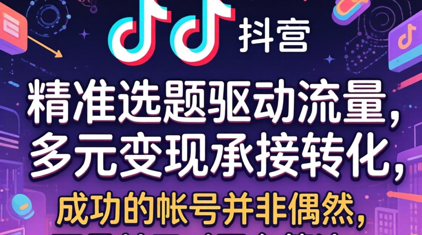 选题运营技巧有哪些?抖音运营变现模式全解 抖音运营变现模式全解