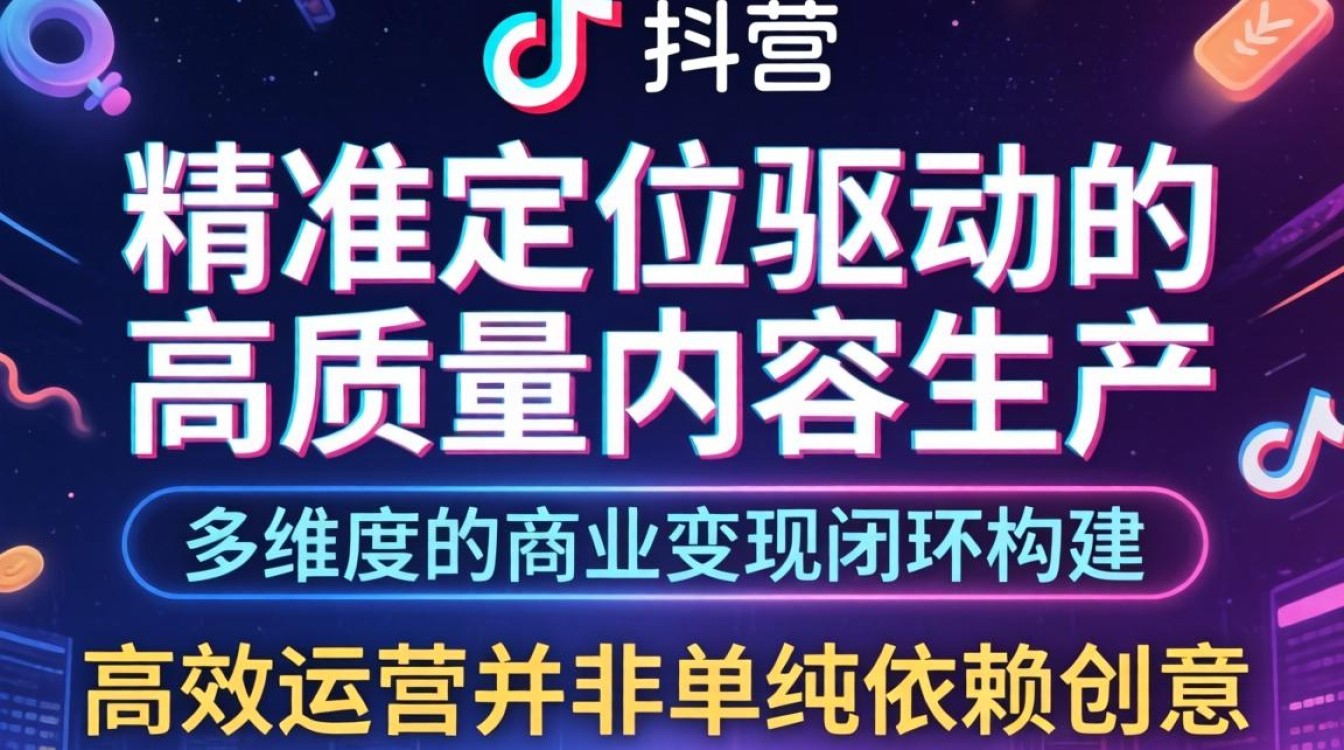 抖音如何拍视频高效运营?抖音短视频运营变现技巧有哪些 抖音短视频运营变现技巧有哪些