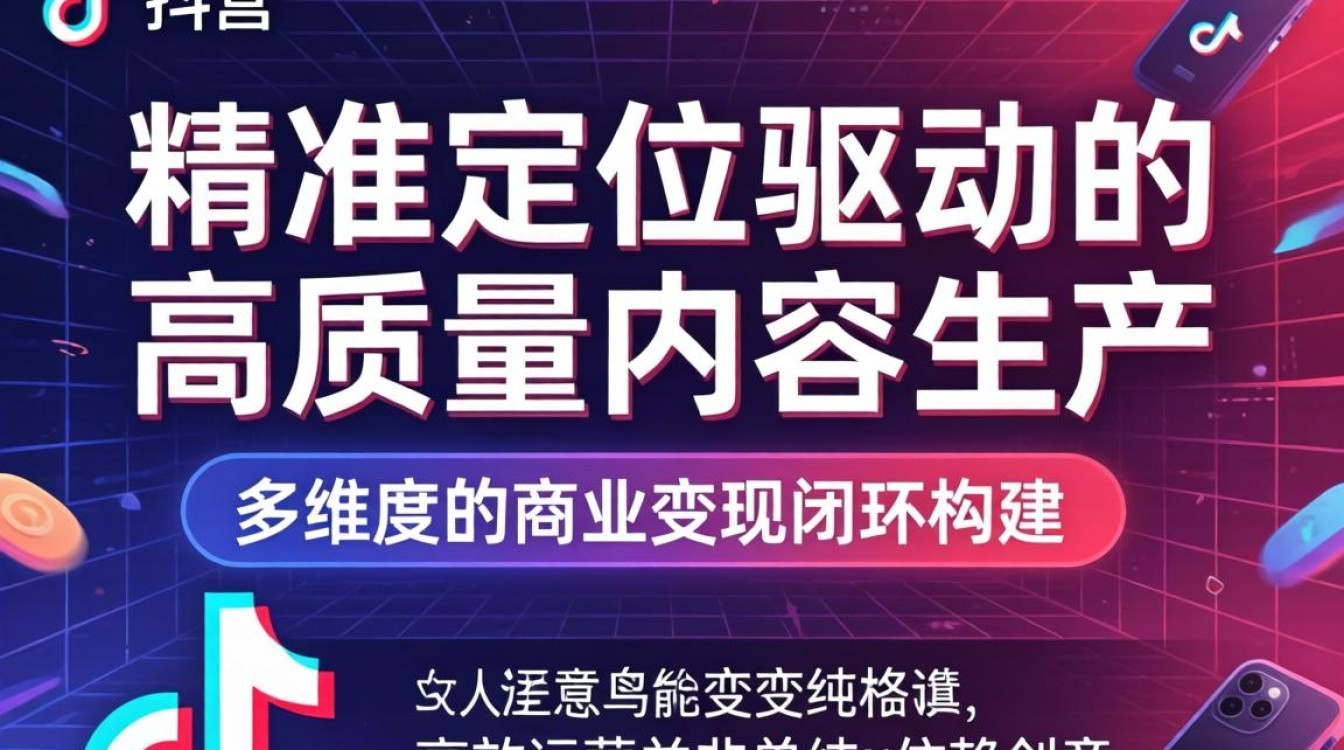 抖音如何拍视频高效运营?抖音短视频运营变现技巧有哪些 抖音短视频运营变现技巧有哪些