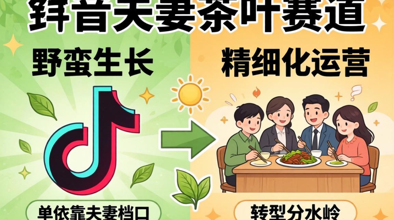 抖音夫妻茶叶怎么样了