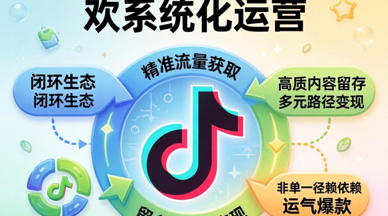 抖音系统化运营完整版运营攻略与变现怎么做