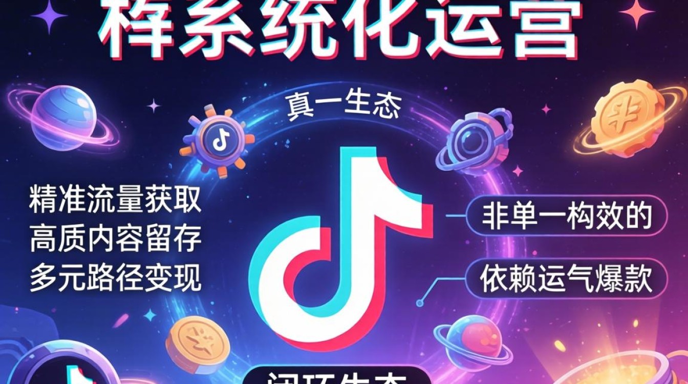 抖音系统化运营完整版运营攻略与变现怎么做