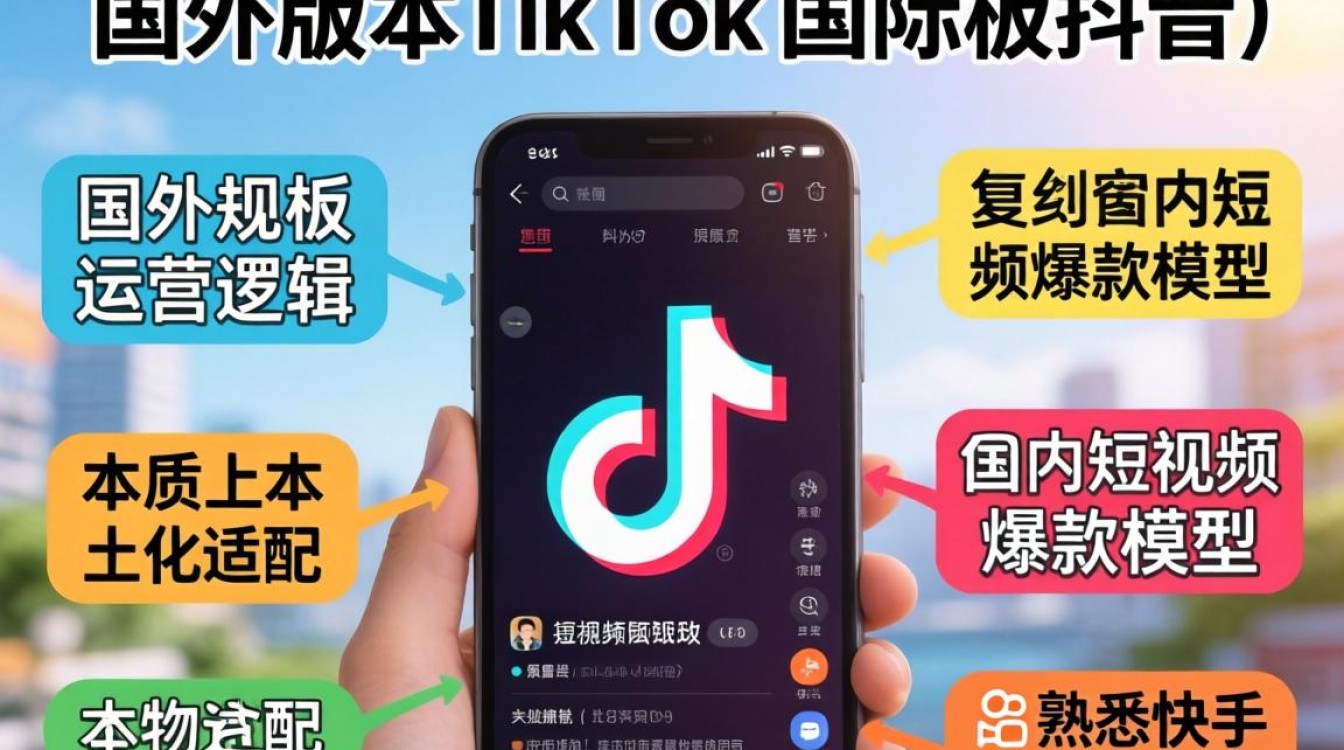 快手如何使用国外版本tiktok,国外版tiktok怎么注册账号 快手如何使用国外版本tiktok