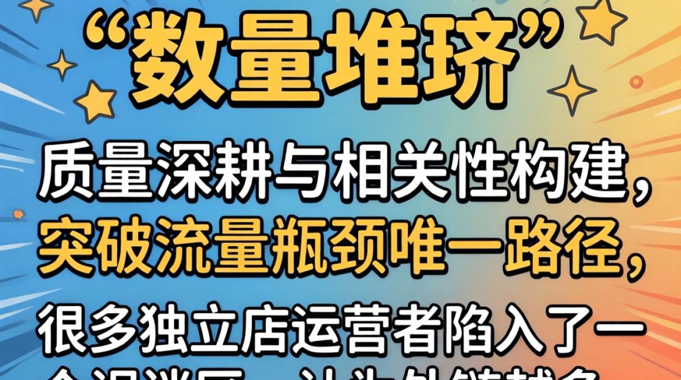 独立站外链建设技巧有哪些